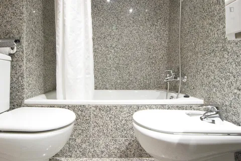 Pis de 92 m² a Barcelona