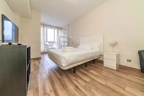 Pis de 32 m² a Madrid