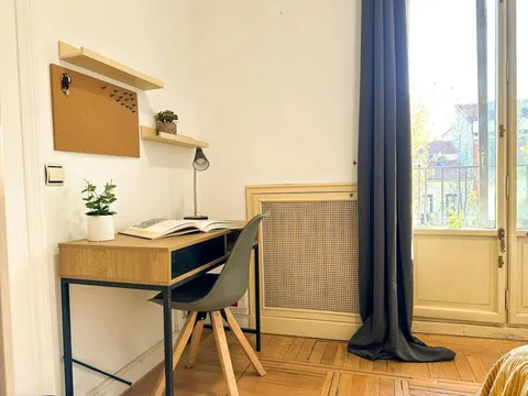 Habitació de lloguer, Madrid
