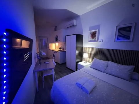 Flat 21 m² in Madrid