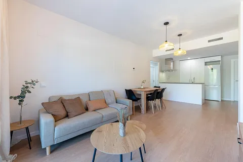 Flat 92 m² in Mijas