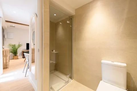 Pis de 45 m² a Madrid