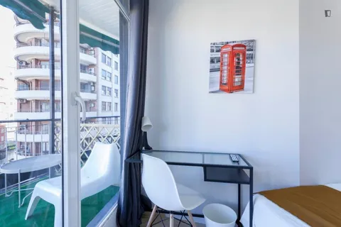 Stanza in affitto, Valencia
