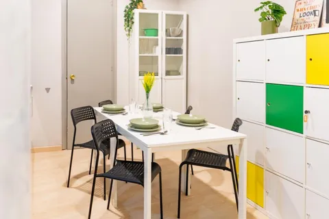 Habitació de lloguer, Barcelona