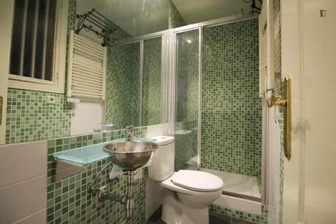 Appartamento 31 m² a Madrid