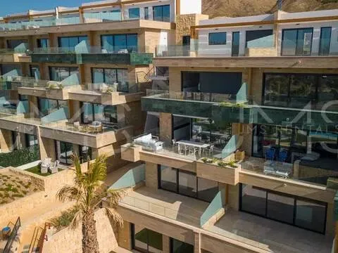 Квартира 110 м² в Finestrat