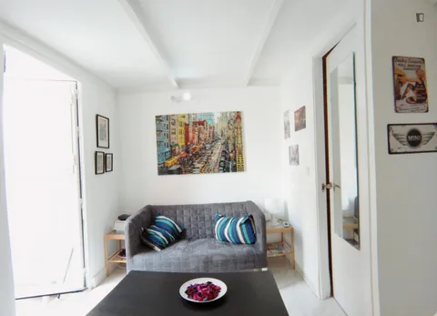 Habitació de lloguer, Madrid