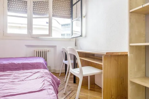 Habitació de lloguer, Madrid