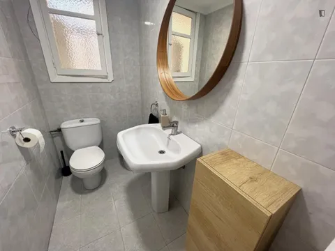 Stanza in affitto, Valencia