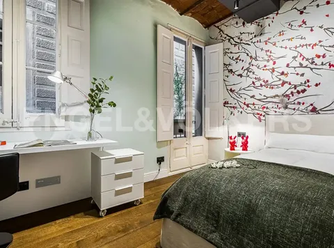 Pis de 120 m² a Barcelona