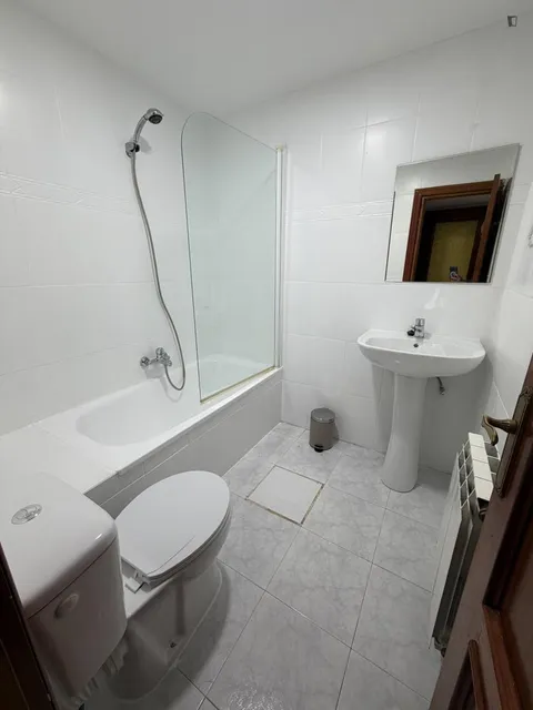 Habitació de lloguer, Madrid