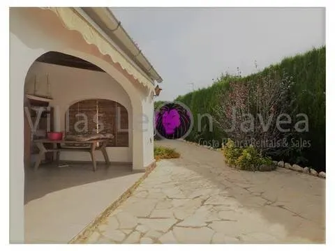 Casa de 156 m² a Xàbia