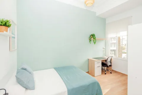 Chambre à louer, Valence