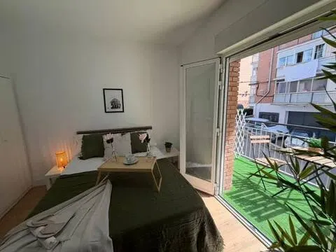 Habitació de lloguer, Madrid