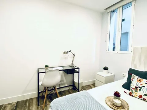 Habitació de lloguer, Madrid