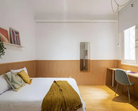 Habitació de lloguer, Madrid