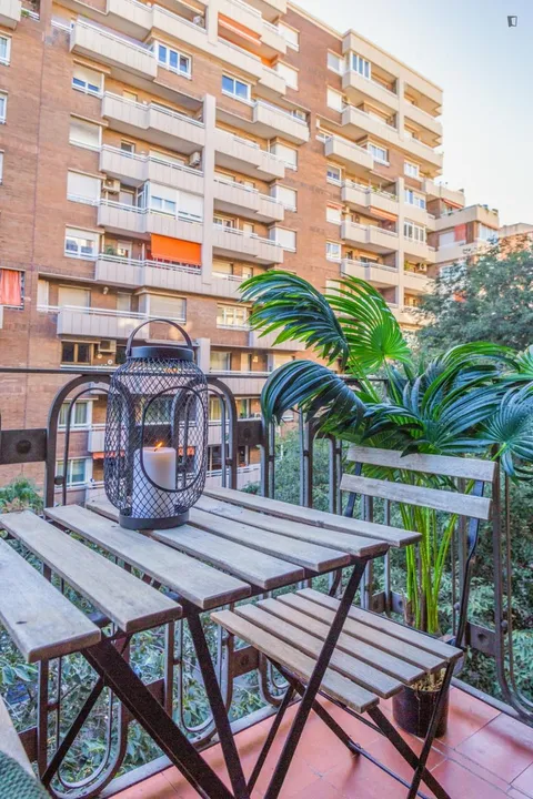 Zimmer zur Miete, Barcelona