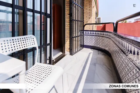 Habitació de lloguer, Sevilla