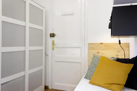 Habitació de lloguer, Barcelona