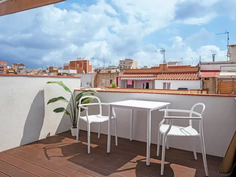 Appartement 36 m² à l'Hospitalet de Llobregat