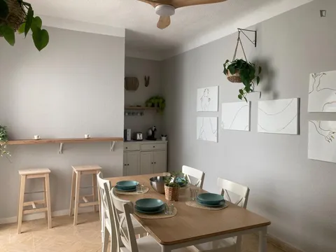Habitació de lloguer, Alacant