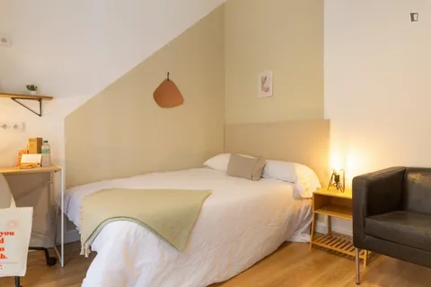 Chambre à louer, Barcelone