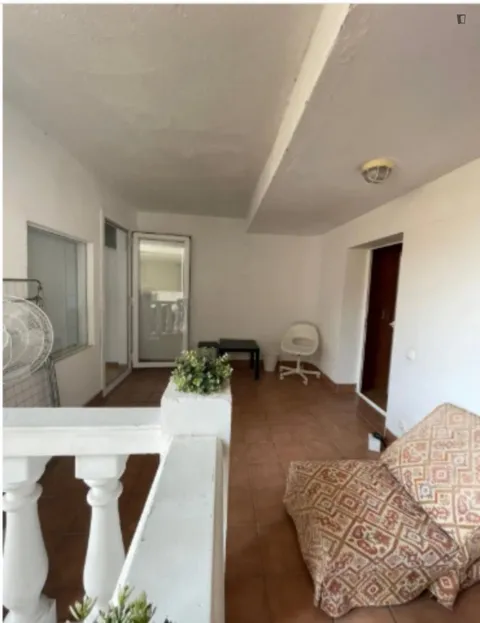 Habitació de lloguer, Barcelona