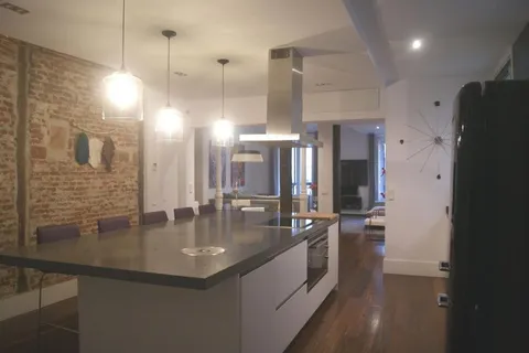 Pis de 85 m² a Madrid