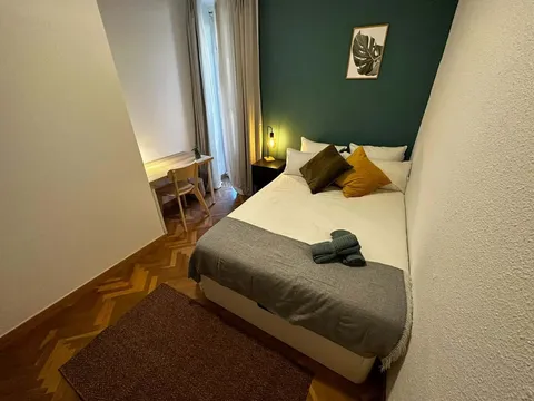 Habitació de lloguer, Madrid