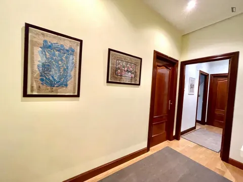 Room for rent, Bilbao