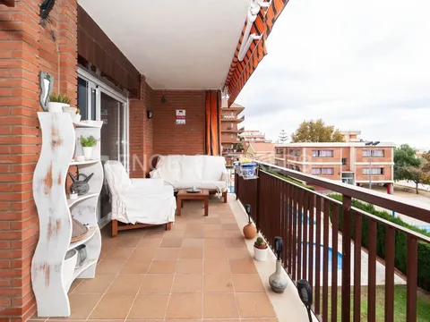 Pis de 122 m² a Vilassar de Mar