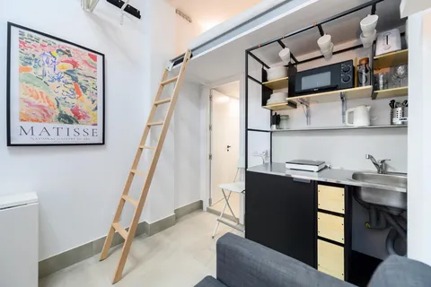 Appartamento 430 m² a Madrid