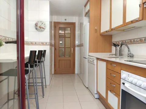 Room for rent, Madrid