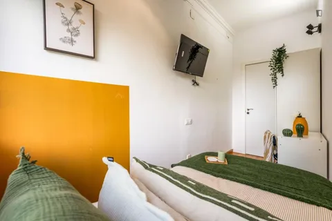 Habitació de lloguer, Barcelona