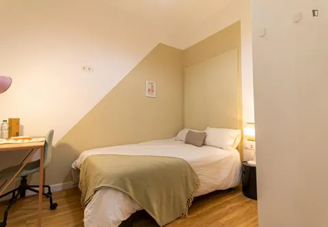 Habitació de lloguer, Barcelona
