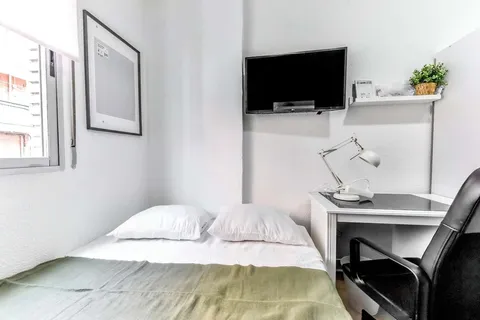 Habitació de lloguer, Valladolid