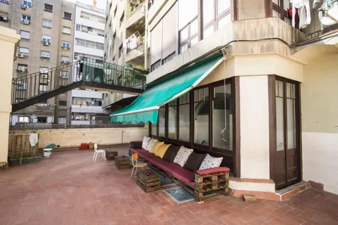 Habitació de lloguer, Barcelona