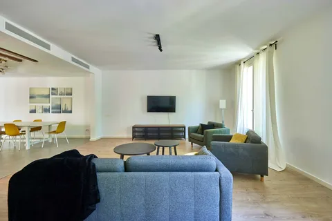 Pis de 130 m² a Barcelona