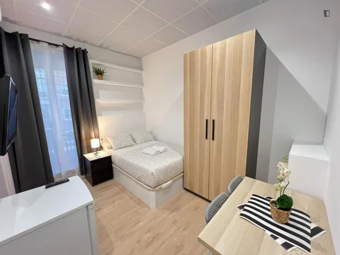 Квартира 21 м² в Мадриде