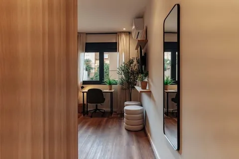 Habitació de lloguer, Barcelona