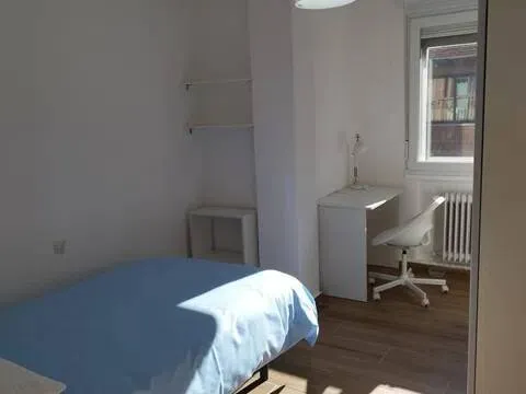 Habitació de lloguer, Àvila