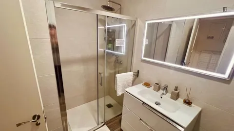 Квартира 85 м² у Малаґі