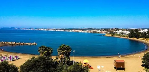 Wohnung 100 m² in Estepona