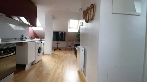 Appartamento 45 m² a Madrid