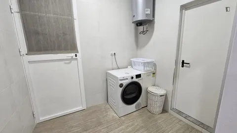 Room for rent, Málaga