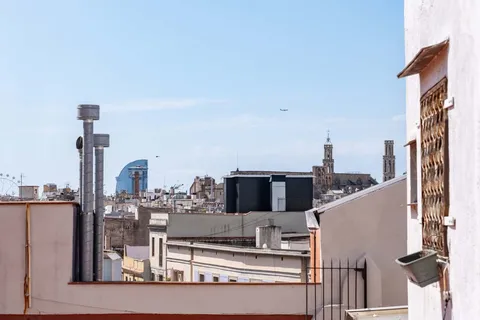 Pis de 55 m² a Barcelona