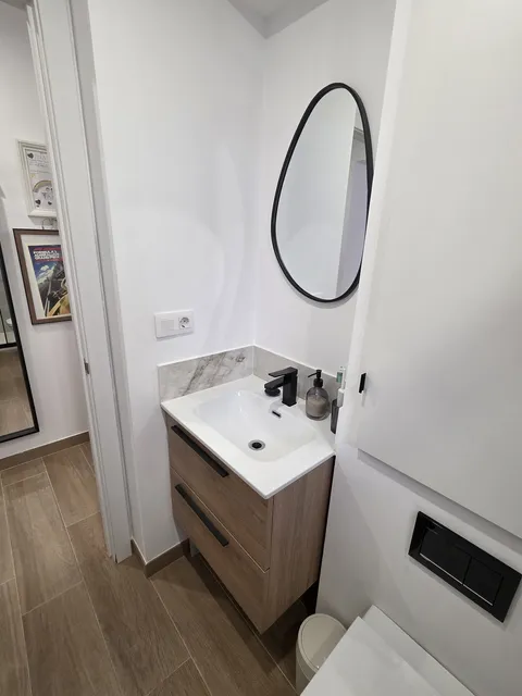 Pis de 48 m² a Castelló de la Plana