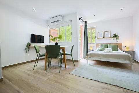 Pis de 25 m² a València