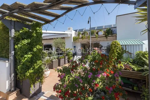 Flat 106 m² in Sitges