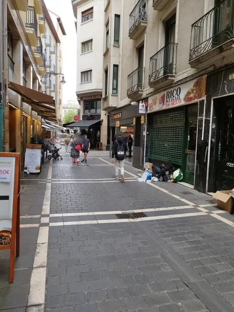 Pis de 70 m² a Pamplona